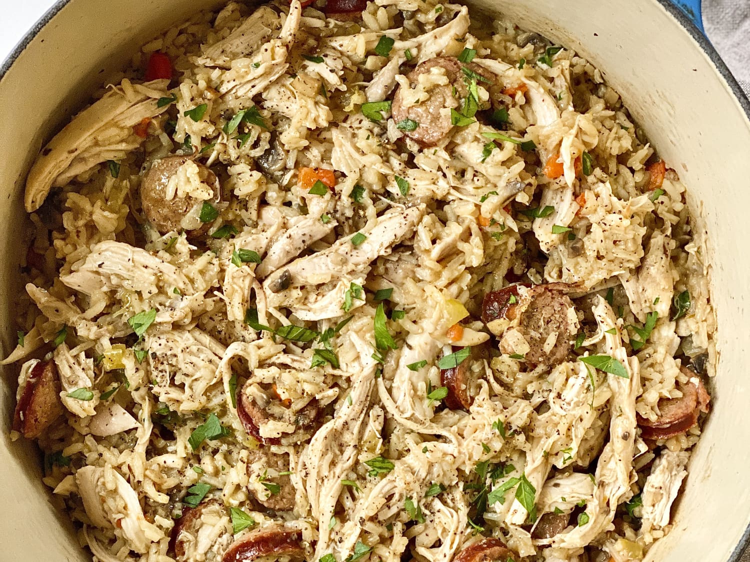 Pressure cooker chicken bog outlet